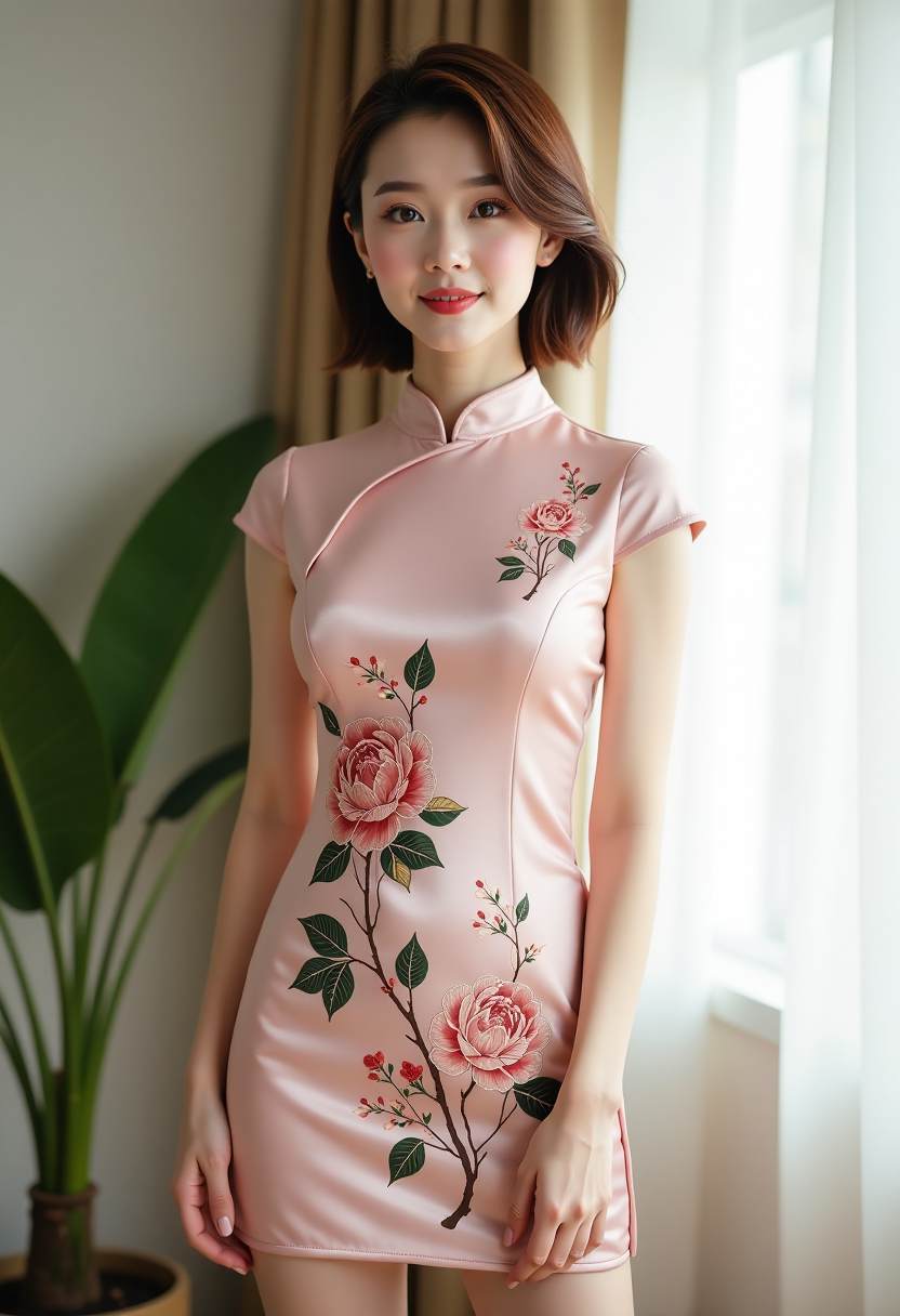 暖阳里海报