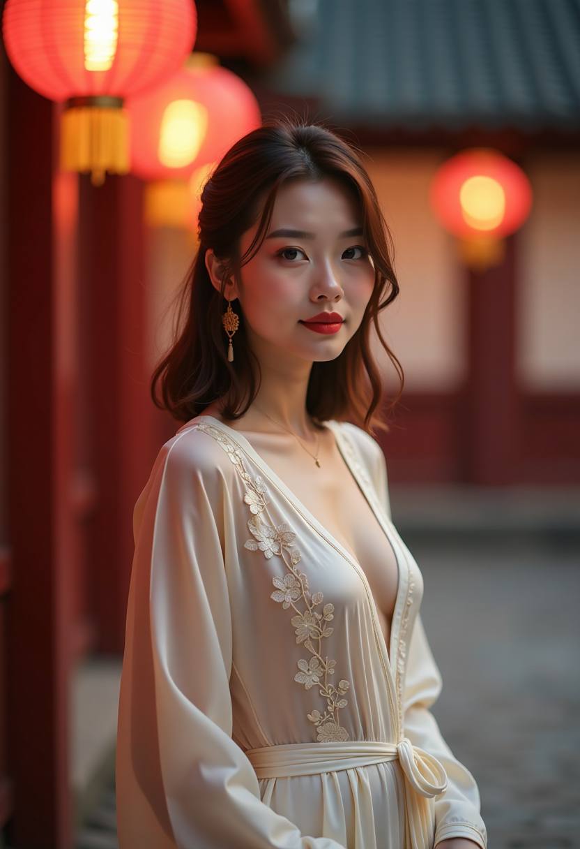 花开时节海报